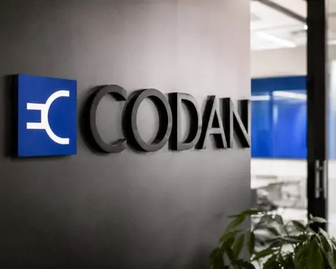 Codan Stock Hovers Near Peak, Traders Stay Alert on ASX