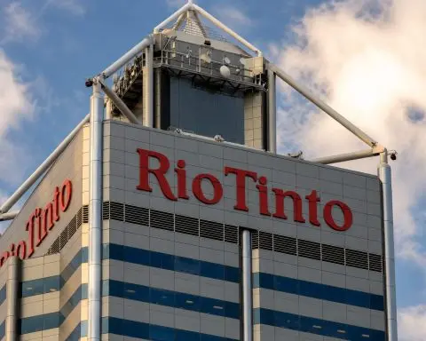 Rio Tinto Stock Bounces Back — But Iron Ore Is Still Calling the Shots