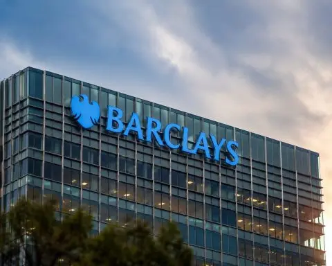 Barclays Drops Even With Buyback and Fee Reduction