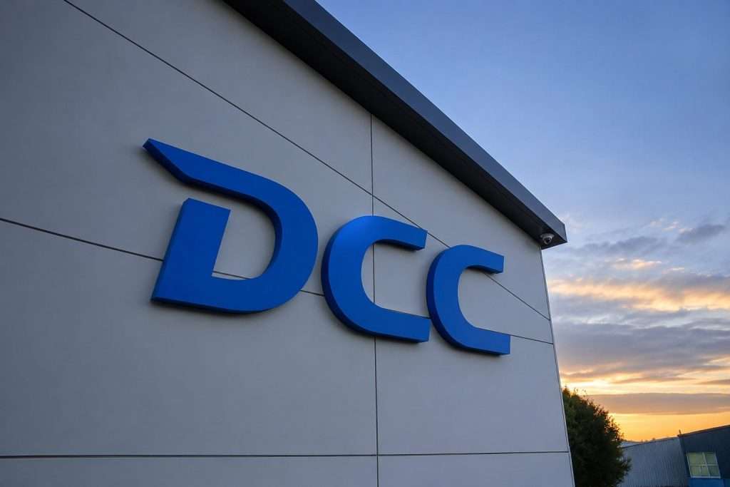 DCC share price moves after KKR and Energy Capital deadline brings 6,500p level into play