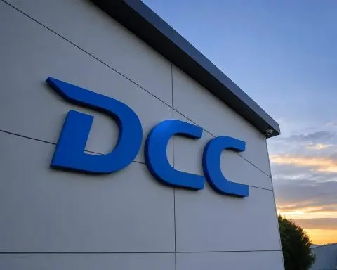 DCC share price moves after KKR and Energy Capital deadline brings 6,500p level into play