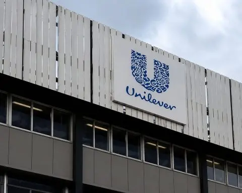 Unilever up after €1.5 billion buyback wraps, McCormick deal comes into view
