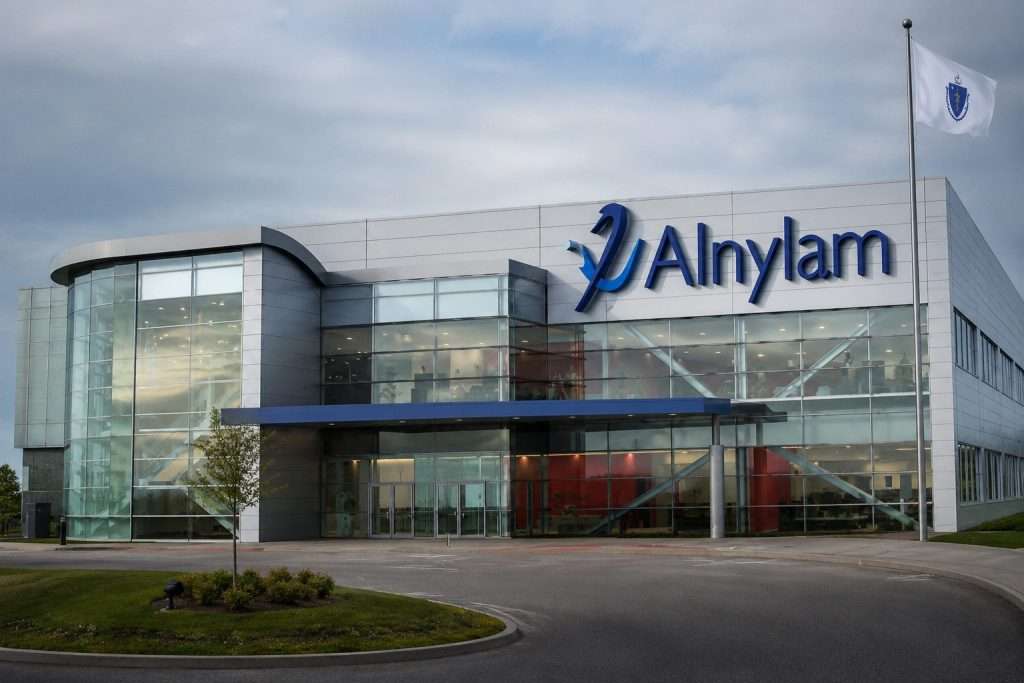 Alnylam Near 52-Week Low With Amvuttra in Focus