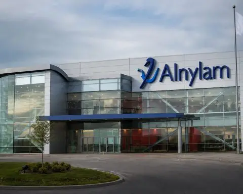 Alnylam Near 52-Week Low With Amvuttra in Focus