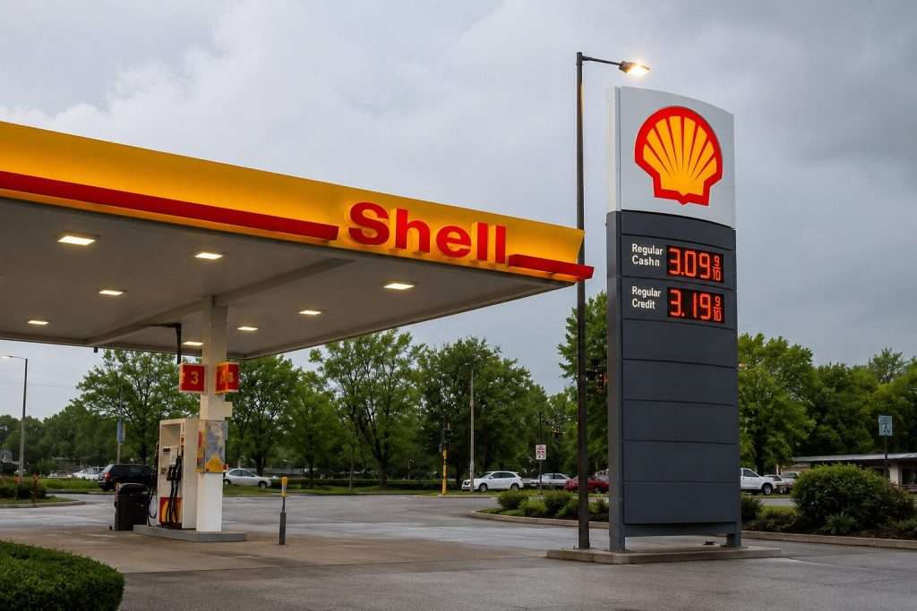 Shell Stock Edges Higher as CEO Says Oil Prices May Keep Rising Beyond Iran Shock