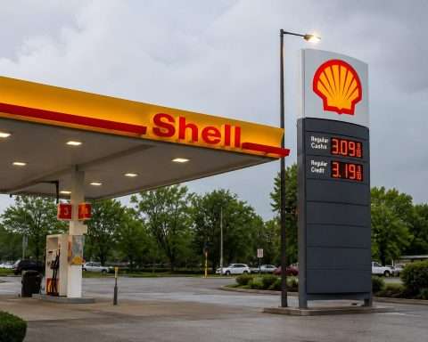 Shell Stock Edges Higher as CEO Says Oil Prices May Keep Rising Beyond Iran Shock