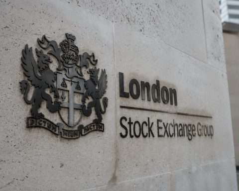 LSEG shares down as FCA data clash weighs