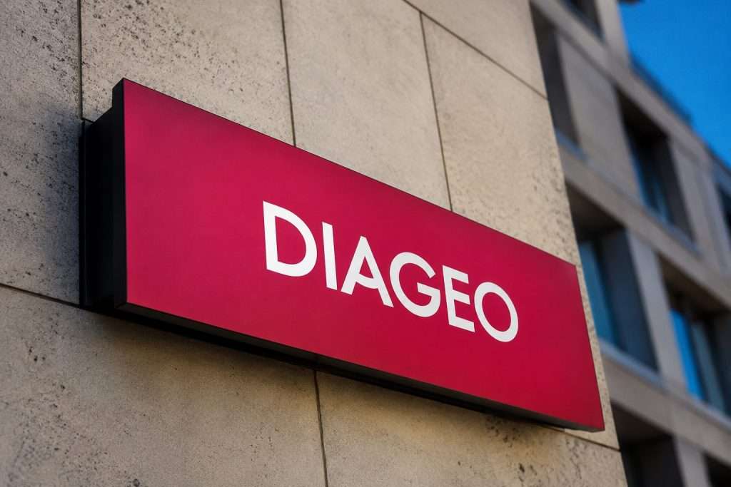 Diageo Shares Fall as Investors Wait for Lewis Strategy Update in August