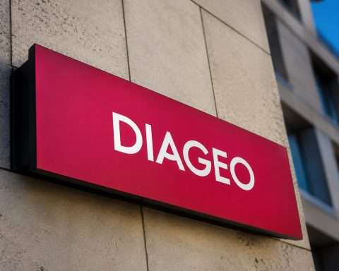 Diageo Shares Fall as Investors Wait for Lewis Strategy Update in August