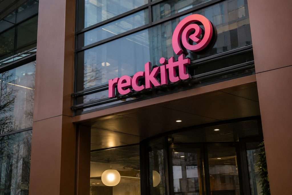 Reckitt Benckiser gains as investors look at buyback and dividend after hitting 52-week low