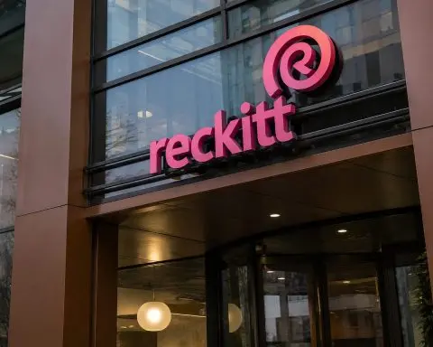 Reckitt Benckiser gains as investors look at buyback and dividend after hitting 52-week low