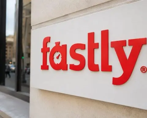 Fastly Gains 7% as AI Push Heads for Wall Street Test