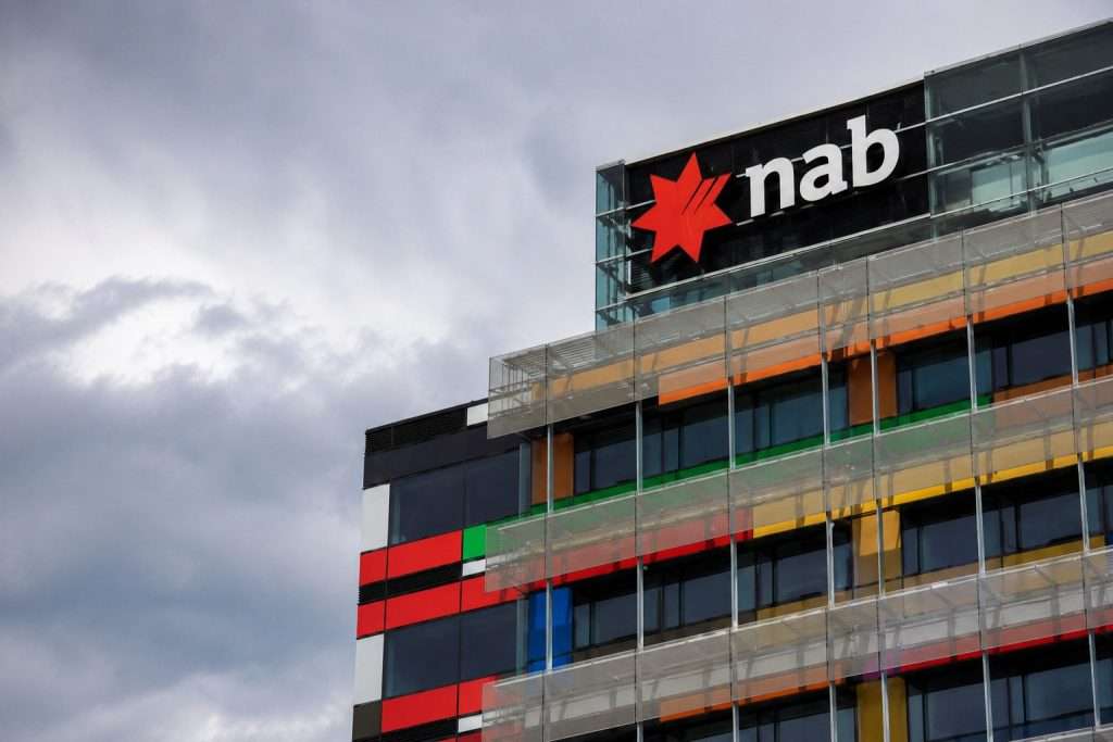 NAB Shares Rebound From Year Low As Rate-Cut Hopes Move ASX Banks
