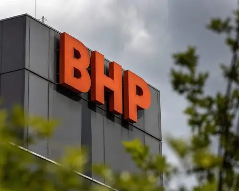 BHP holds steady with Port Hedland strike vote in focus