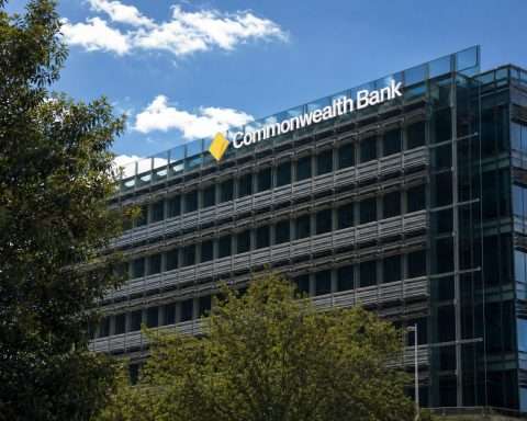 CBA trails market as rate-cut bets drop