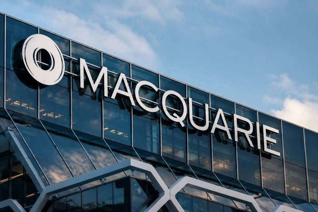 Macquarie shares lag as $1.25 billion capital move puts balance sheet back in view