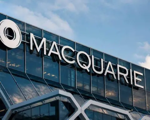 Macquarie shares lag as $1.25 billion capital move puts balance sheet back in view