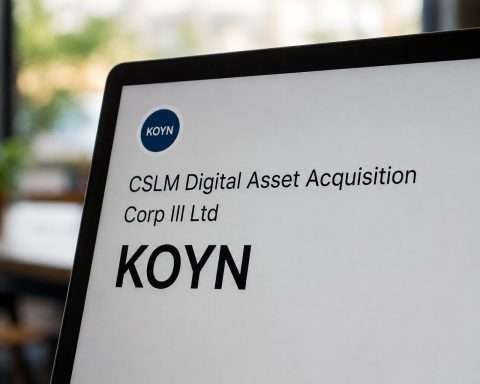 CSLM Digital Acquisition Holds at $10; What Traders Are Watching on KOYN