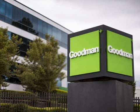 Goodman Group Shares Up as Data-Centre Play Looms Larger Than Director Sale