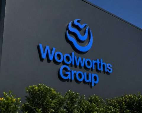 Woolworths Shares Gain as Investors Support Cost Cuts
