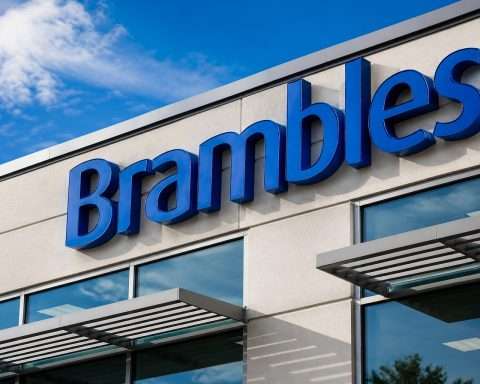Brambles shares rise as buyback lifts mood amid US pallet repair drag