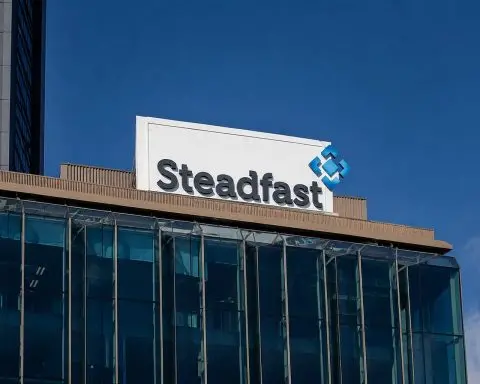 Steadfast Group jumps on $7.7bn takeover offer; SDF remains under bid price