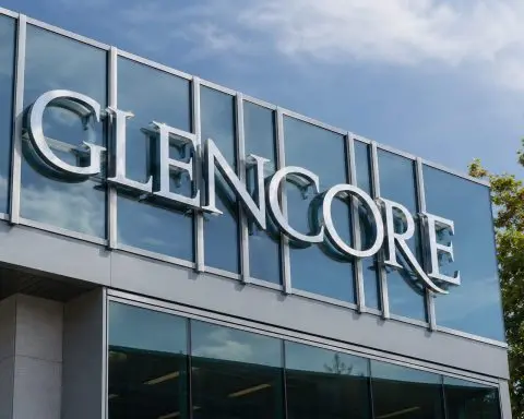 Glencore Shares Recover With Coal Offsetting Copper Concerns