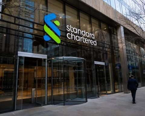 Standard Chartered stock bounces after China clampdown worries in Hong Kong