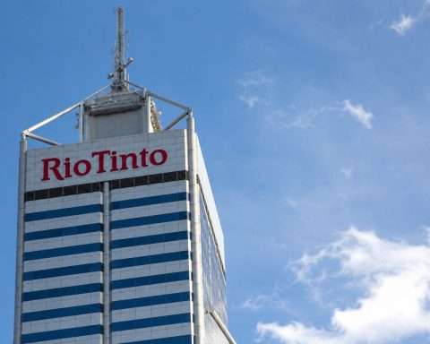 Rio Tinto climbs after iron ore steadies, eases strain on FTSE stock