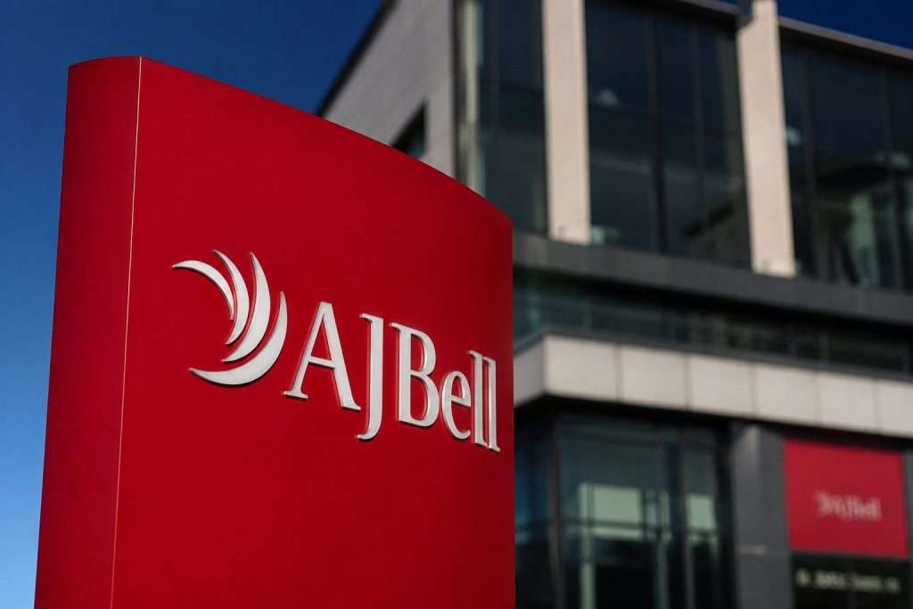 AJ Bell shares higher after broker ups price target