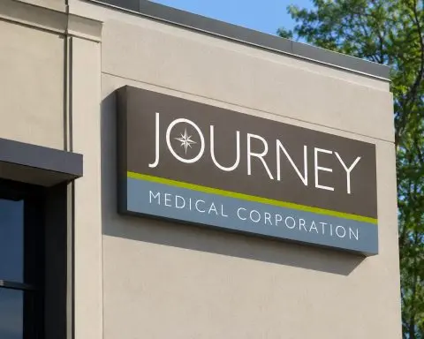 Journey Medical Shares Drop—DERM’s 2026 Outlook Hinges on Emrosi Trial