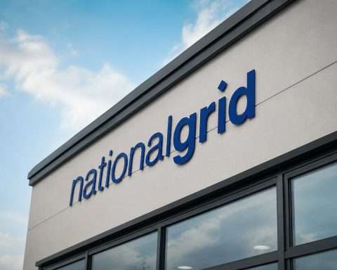 National Grid Shares Up After UK Grid Reform and £70bn Growth Plan
