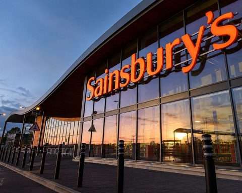 Sainsbury shares pick up ahead of June trading update