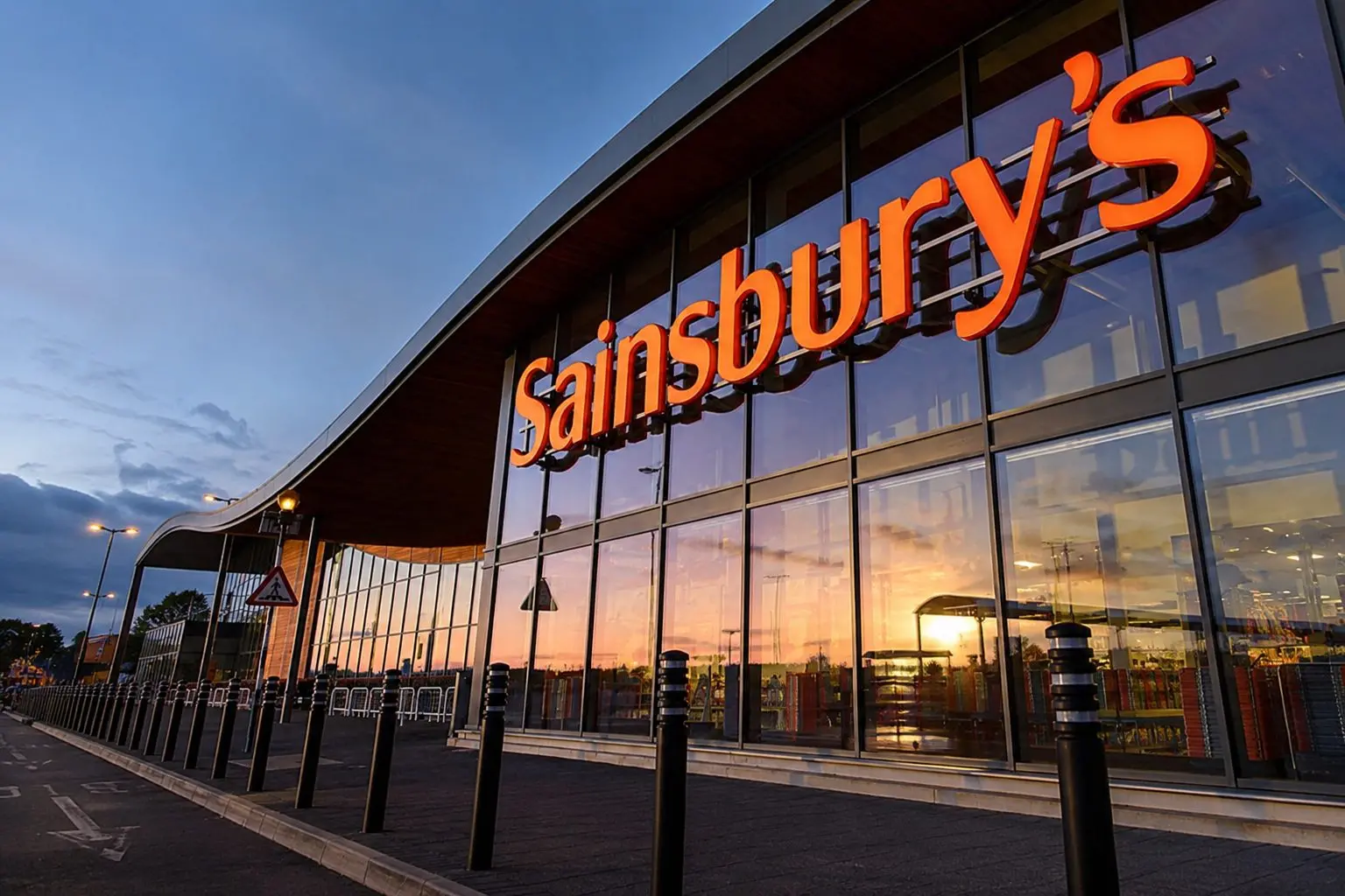 Sainsbury shares pick up ahead of June trading update