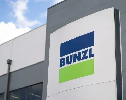 Bunzl hits 52-week high after upgrade focuses investors on North America business