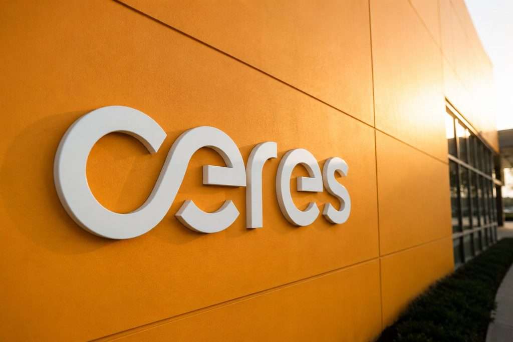 Ceres Power trades under £103m placing price after AI power raise