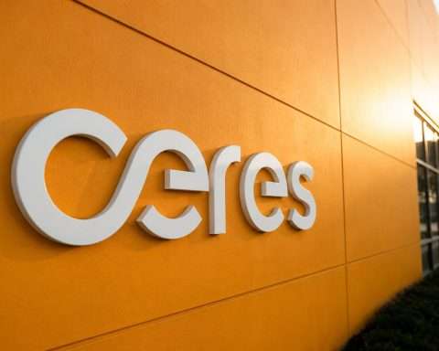 Ceres Power trades under £103m placing price after AI power raise
