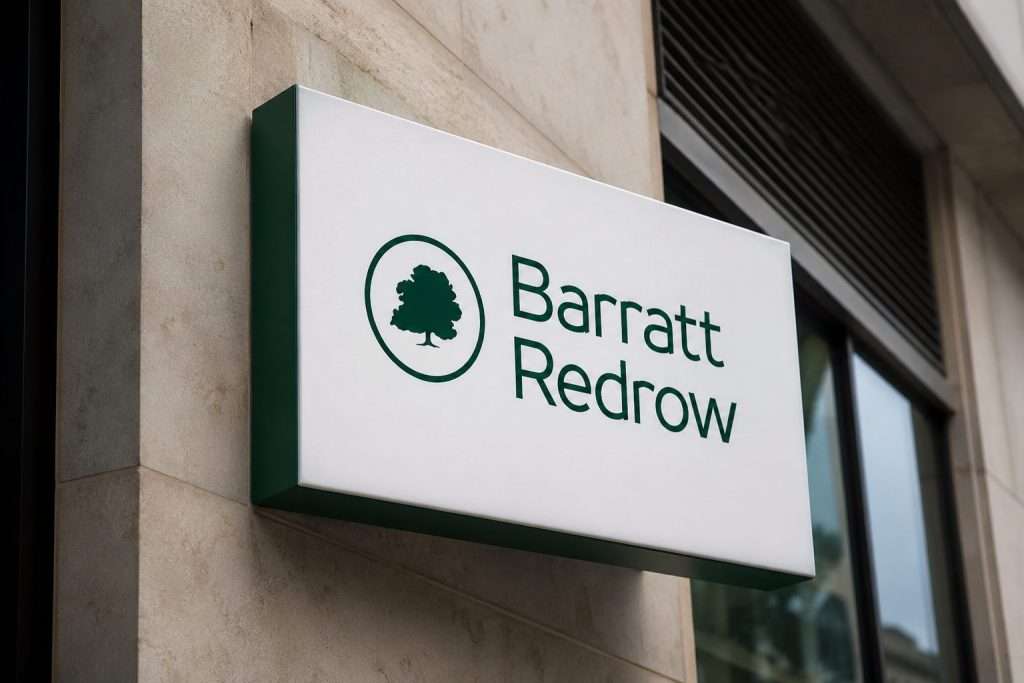 Barratt Redrow shares slip as weak UK housing data weighs on builder