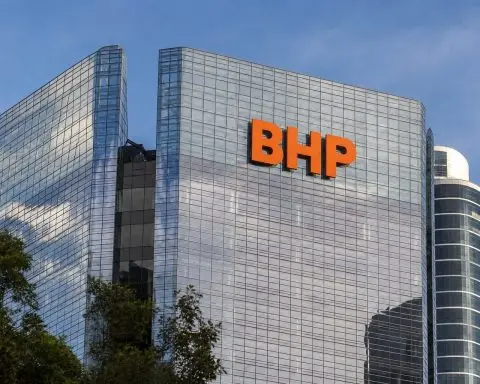 BHP Shares Gain Ahead of Port Hedland Strike Vote