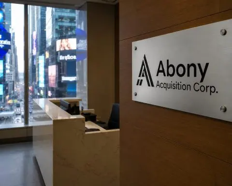 Abony Acquisition Shares Quiet as $230 Million SPAC Lingers