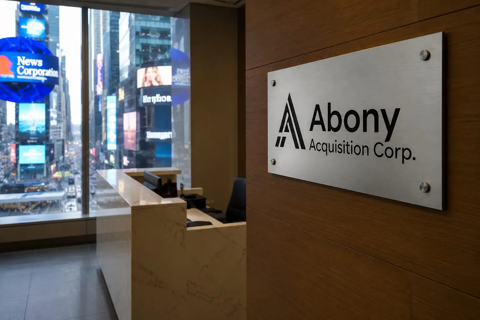 Abony Acquisition Shares Quiet as $230 Million SPAC Lingers