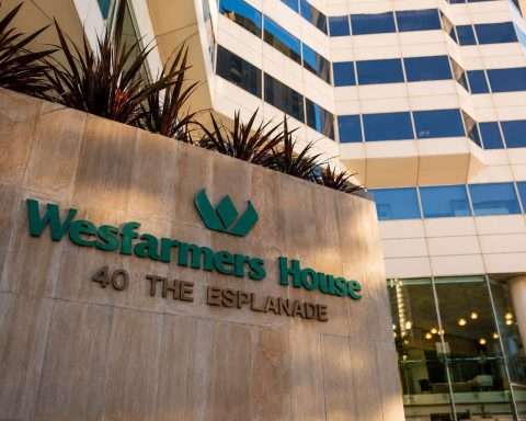Wesfarmers Shares Hit A$84.31 After Strategy Day While ASX 200 Falls