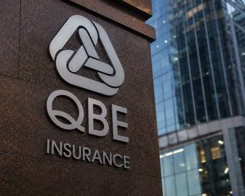 QBE Insurance sets 52-week high, ASX 200 slips