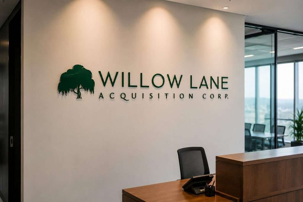 Willow Lane II Quiet. SPAC Deadline Stands Out