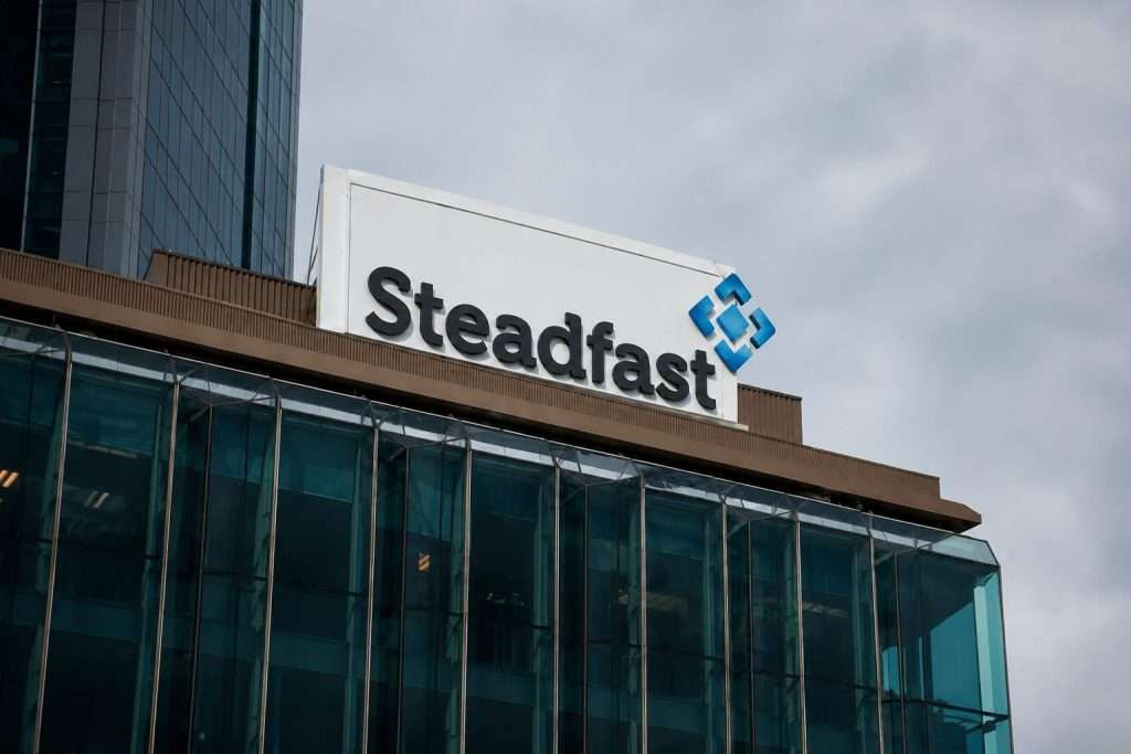 Steadfast slips after A$7.7 bln Amwins-Dragoneer approach draws ASX deal focus