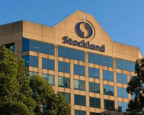Stockland Rises 3.3% While ASX 200 Edges Down, Morgan Stanley Retail Deal Surfaces