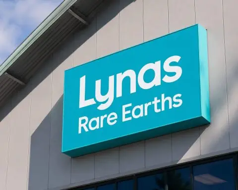 Lynas Rare Earths Holds at A$16.89 as China Supply Risks Put Focus on ASX:LYC