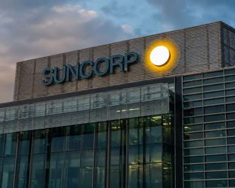 Suncorp Group Shares Climb, SUN Trades Ahead of Soft ASX 200