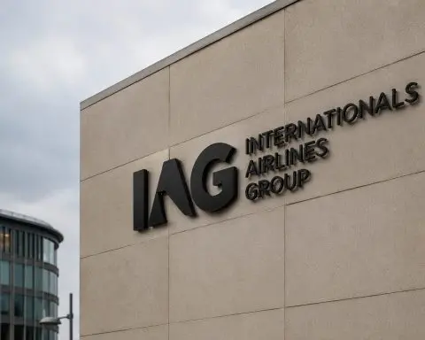 IAG Shares Climb After Oil Falls, British Airways Parent Gains