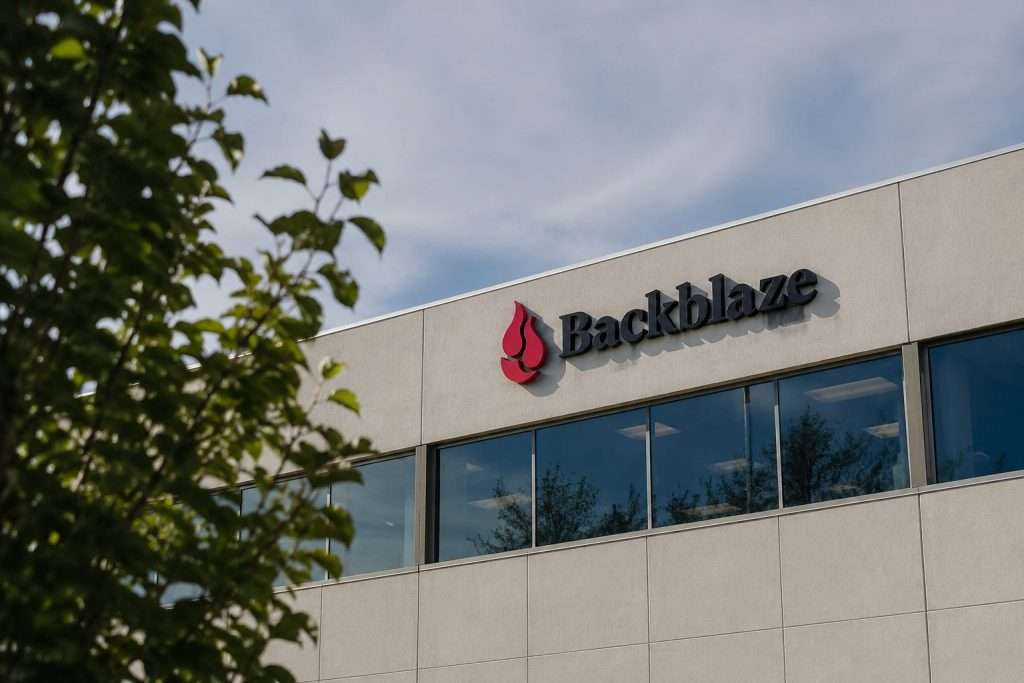 Backblaze Shares Up 10% Ahead of Next AI Cloud Test